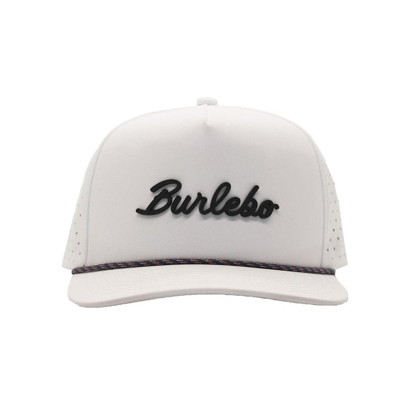 Men's Tour White Cap