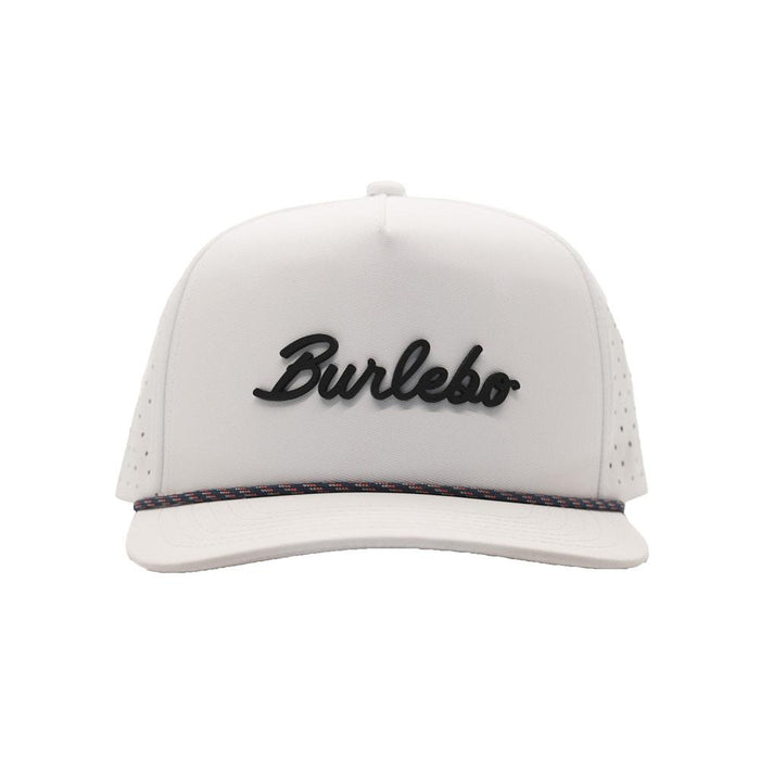 Men's Tour White Cap