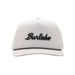 Men's Tour White Cap