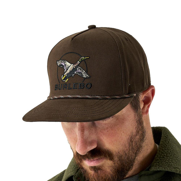 Men's Brown Fly By Cap
