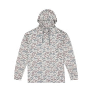 Men's Classic Deer Camo Performance Hoodie