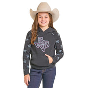Girl's Howdy Honey Hoodie