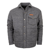 Men's Patron Grey Jacket