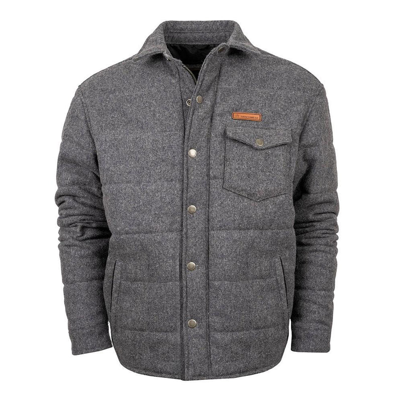 Men's Patron Grey Jacket