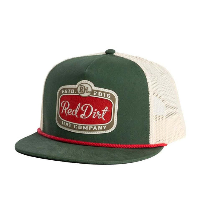 Men's Gitty Up Green & Khaki Cap