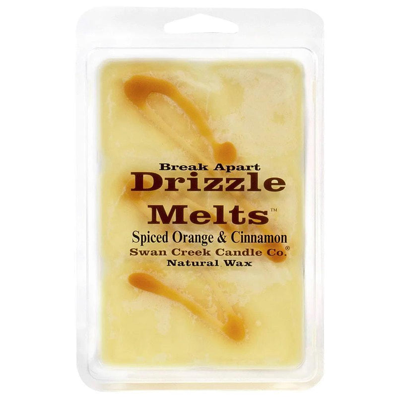Spiced Orange & Cinnamon Melt