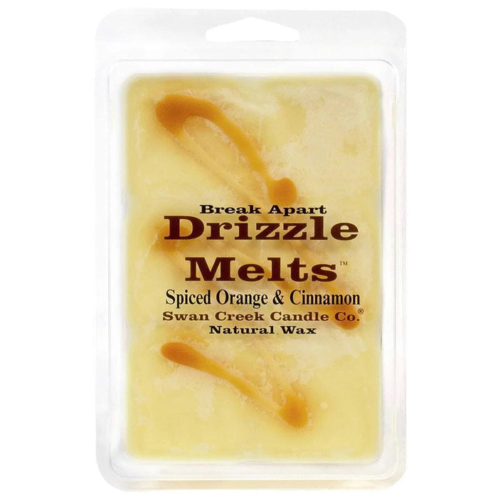 Spiced Orange & Cinnamon Melt