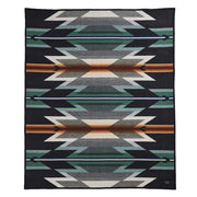 Jacquard Wyeth Trail Oxford Blanket