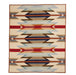 Jacquard Wyeth Trail Blanket