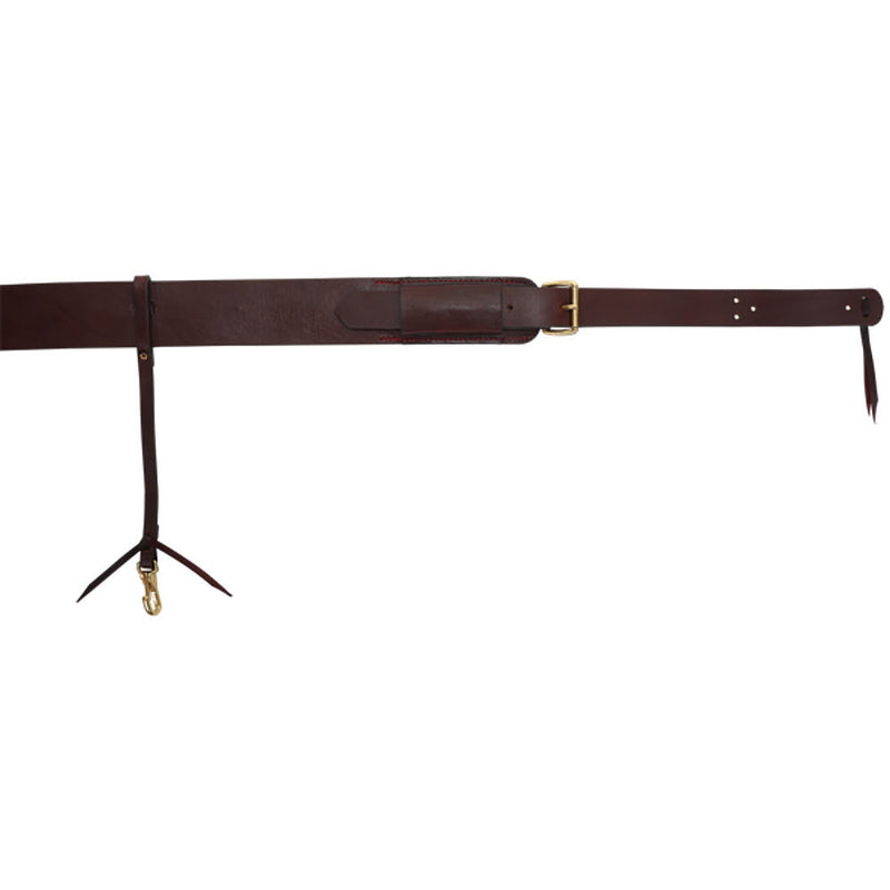 Rear Cinch Chestnut Set