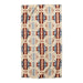 Chief Joseph Rosewood Jacquard Oversized Spa Towel