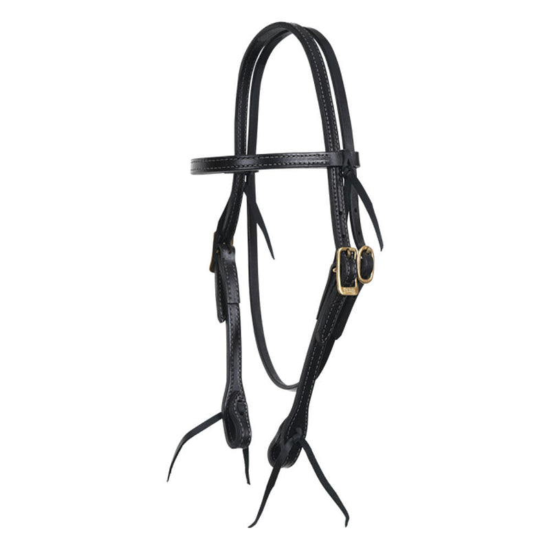 Heritage Big Bend Browband Headstall