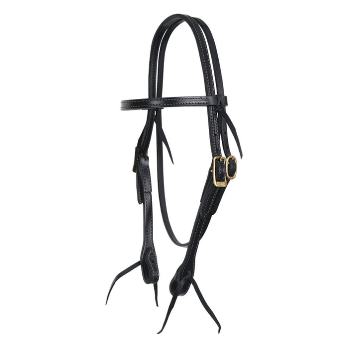 Heritage Big Bend Browband Headstall