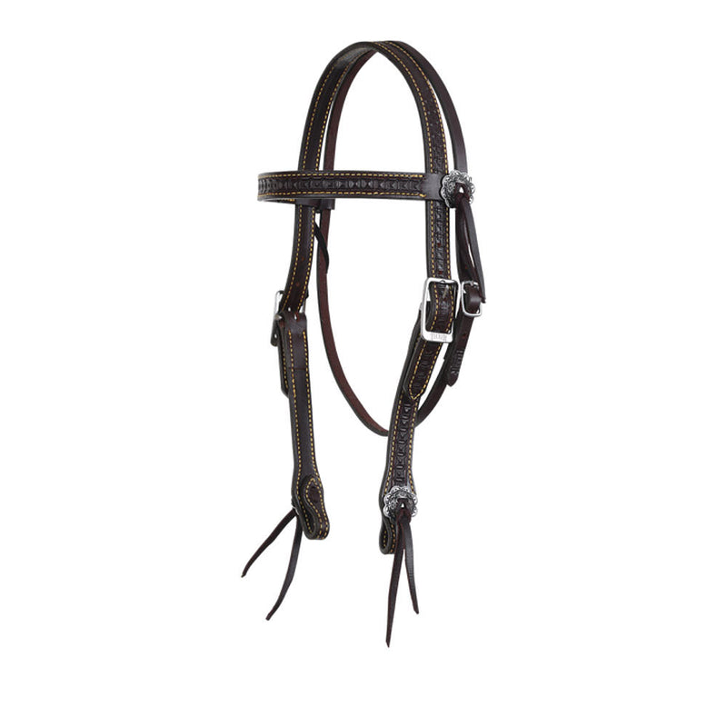 Heritage Old West Browband Headstall