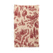 Santa's Sleigh Toile Blanket