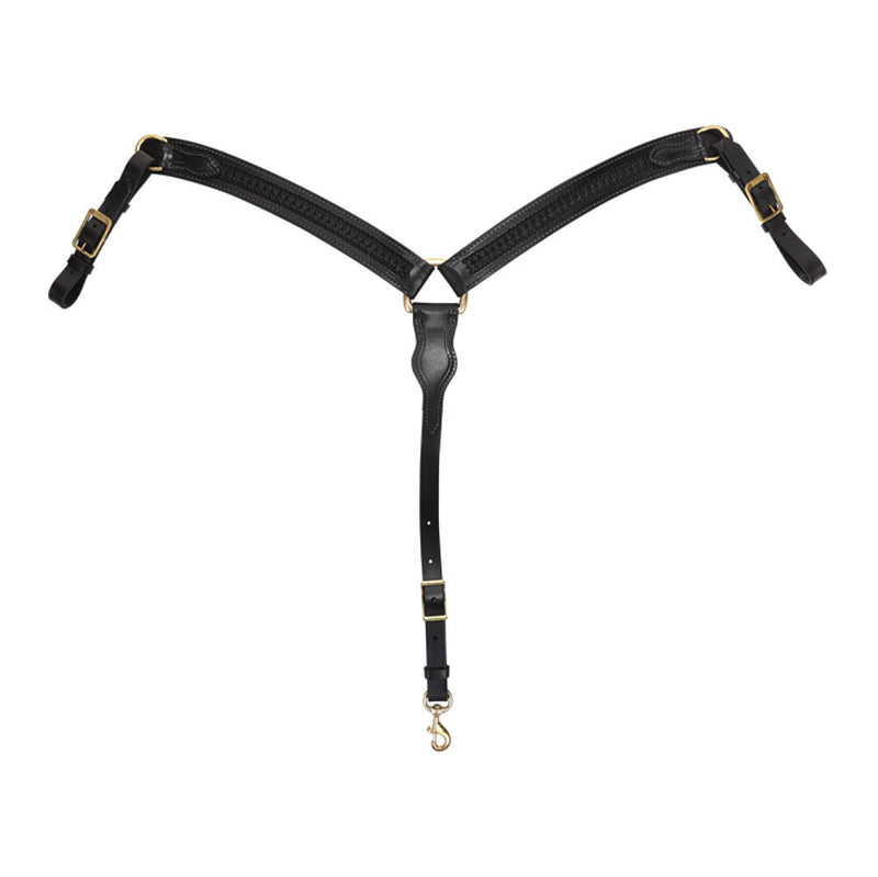 Heritage High Plains Breast Collar