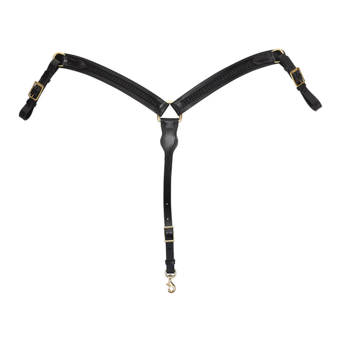 Heritage High Plains Breast Collar