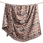 Mesa Wool Blend Throw Blanket