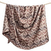 Mesa Wool Blend Throw Blanket