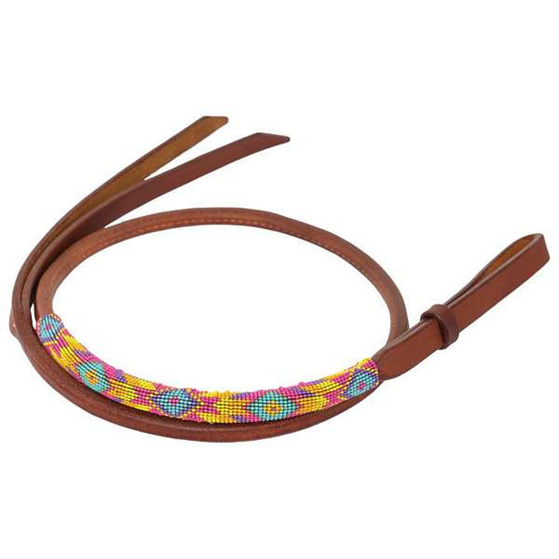 Rainbow Aztec Beaded Over and Under