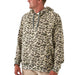 Men's Classic Deer Camo Fleece Hoodie