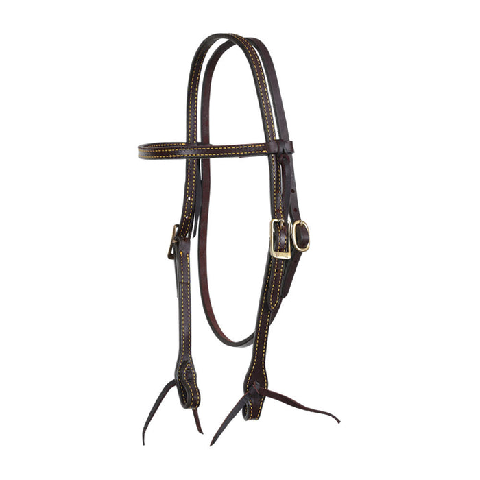 Heritage Chestnut Big Bend Headstall