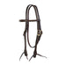 Heritage Chestnut Big Bend Headstall