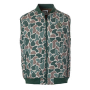 Men's Camo Roost Camo Puffer Vest