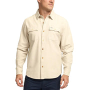 Men's Novato Oatmeal Shirt