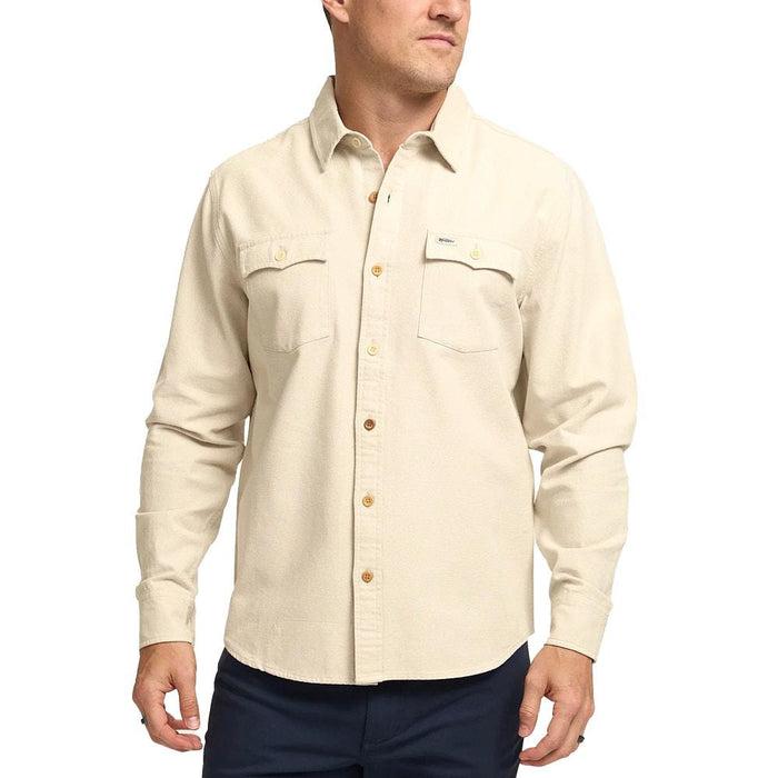 Men's Novato Oatmeal Shirt