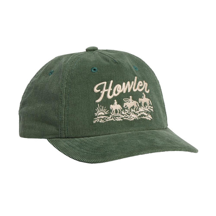 Men's Posse Forest Corduroy Cap