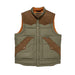 Men's Rounders Oregano & Cocoa Vest
