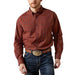 Men's Pro Series Plaid Wren Navy Shirt