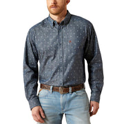 Men's Chambray Blue Watson Shirt