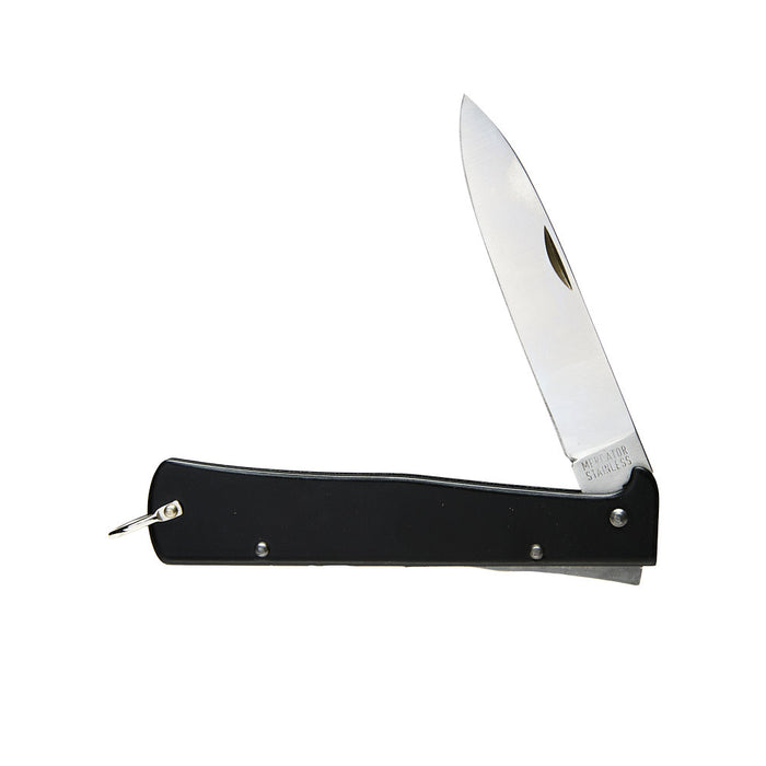 Mercator Lockback SS Black