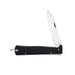 Mercator Clip Black Stainless