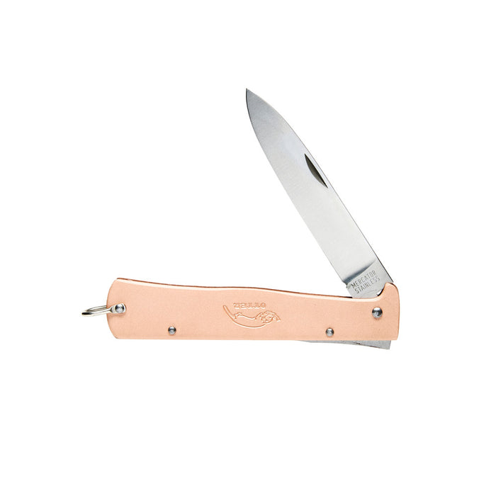 Mercator Clip Copper Stainless