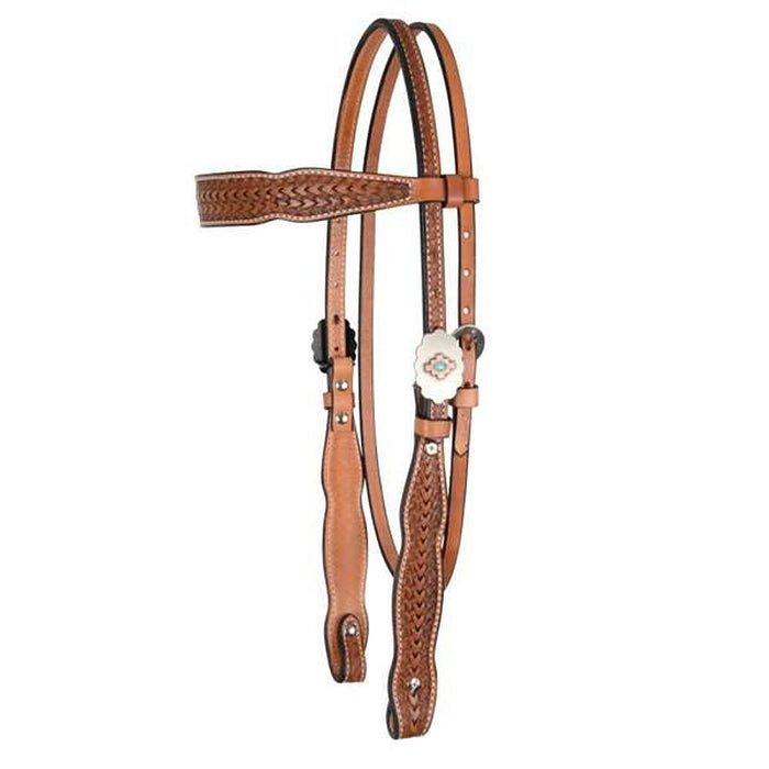 Dawson Browband Headstall