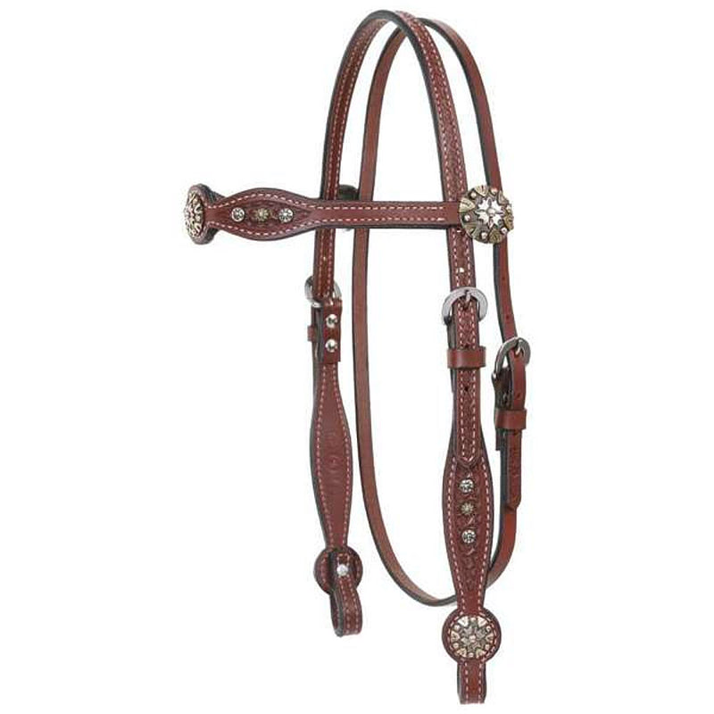 Reno Browband Headstall