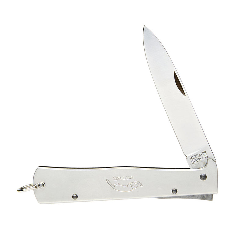 Mercator Clip Stainless