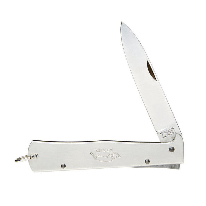 Mercator Clip Stainless