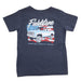 Boy's Anchor Slate USA Truck Tee Shirt