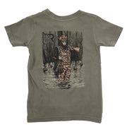 Boy's Tumbleweed Roost Sasquatch Tee Shirt