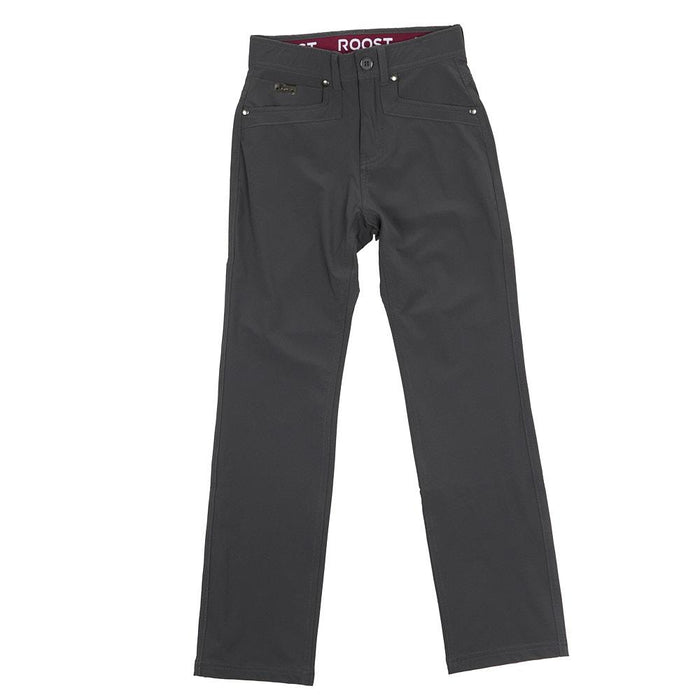 Boy's Charcoal Roost Pants