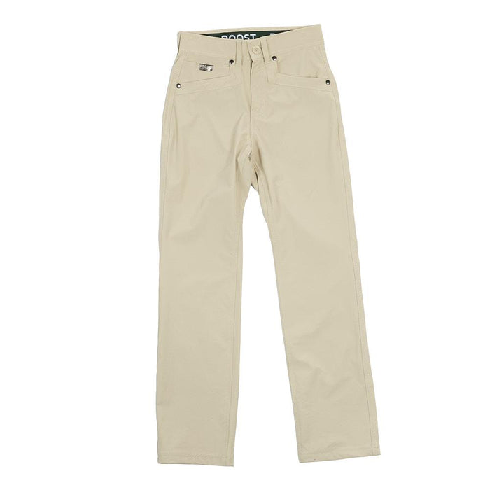 Boy's Khaki Roost Pants