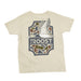 Boy's Sand Roost Camo Shield Tee Shirt