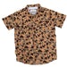 Boy's Woodlands Camo Button Shirt