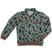 Boy's Camo Roost Quilted Pullover