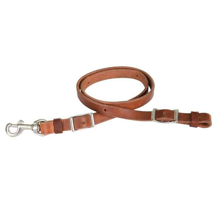 Harness Leather Tie Down