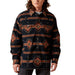 Men's Hensley Grey Retro Shirt Jacket